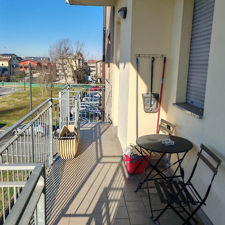 Casa Angela Parmaアパートメント エクステリア 写真