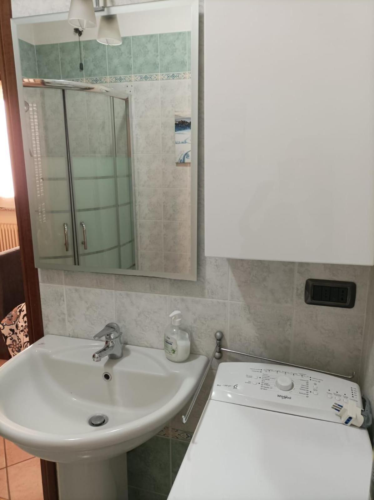 Casa Angela Parmaアパートメント エクステリア 写真