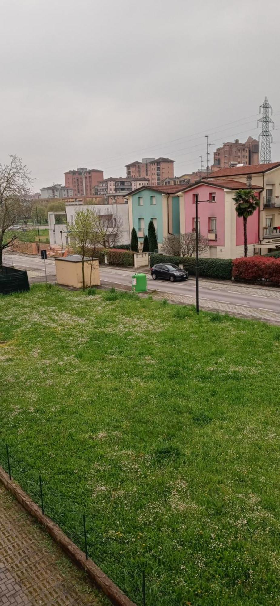 Casa Angela Parmaアパートメント エクステリア 写真