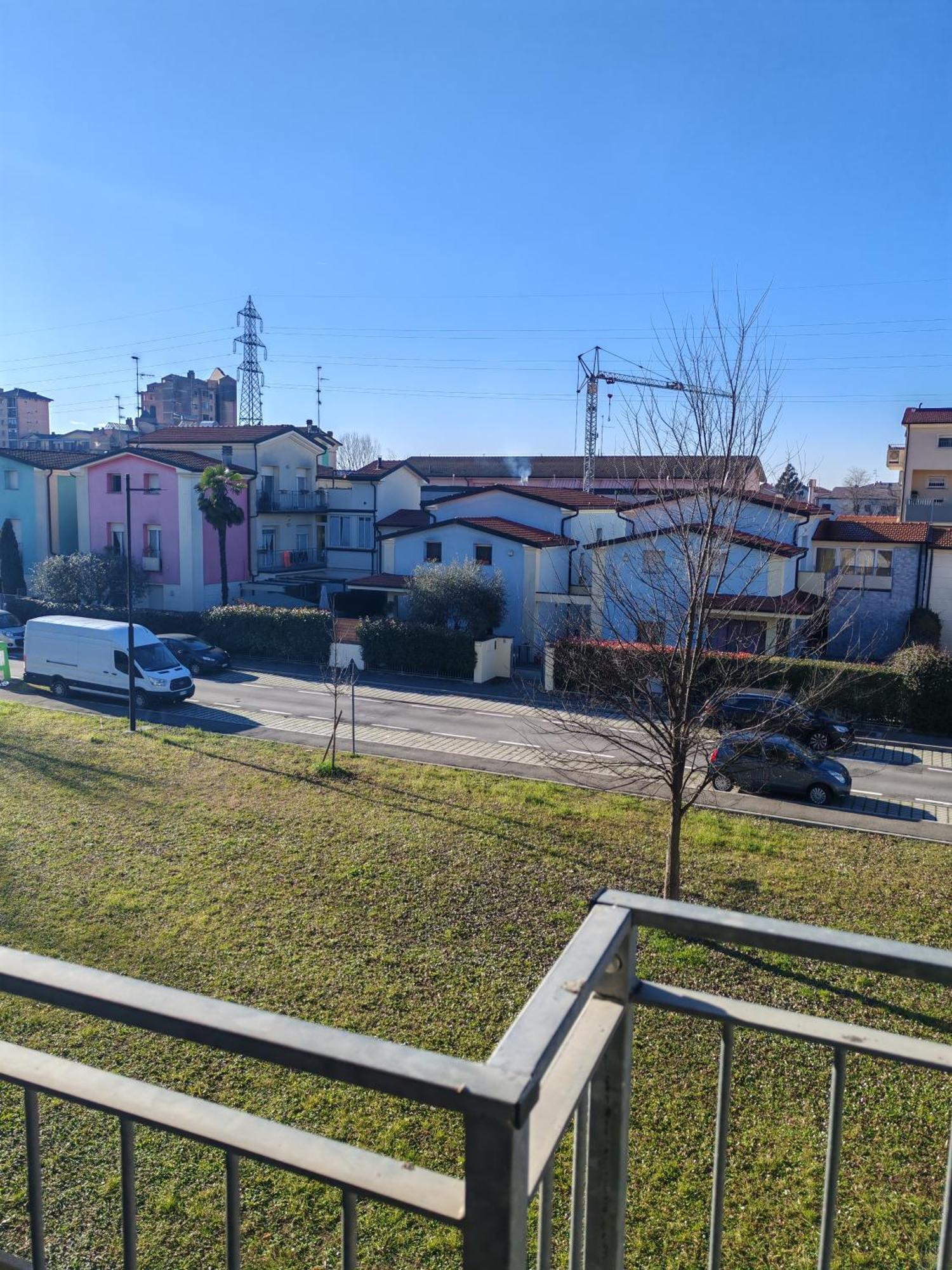 Casa Angela Parmaアパートメント エクステリア 写真
